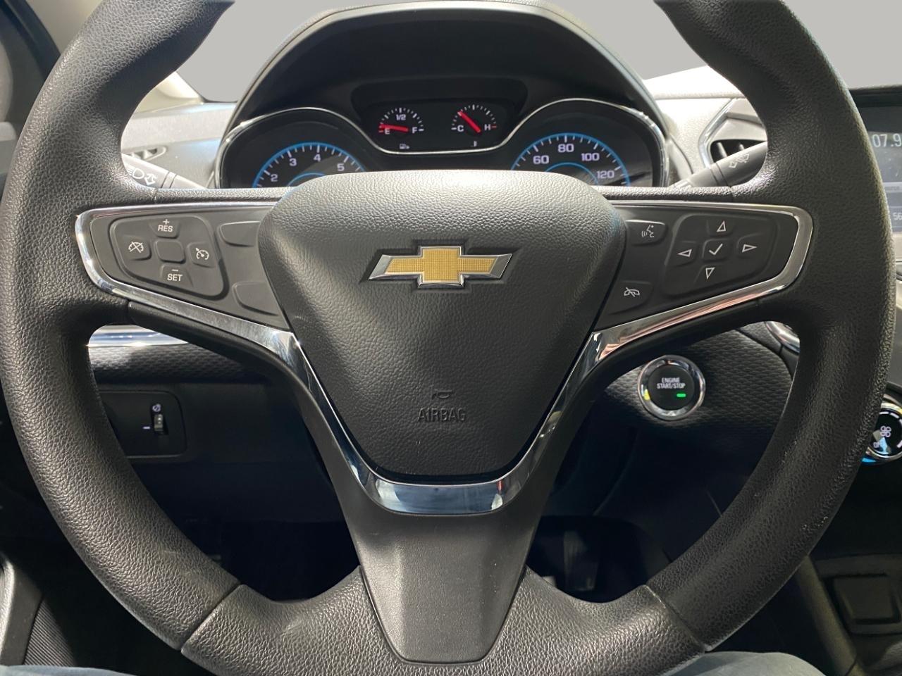 Chevrolet Cruze LT Auto 2017