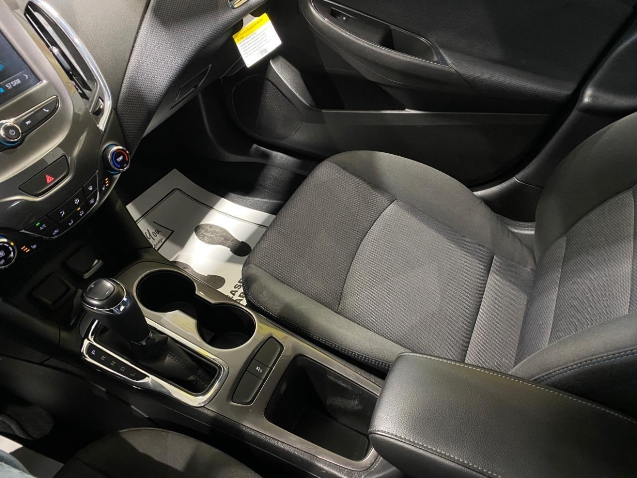 Chevrolet Cruze LT Auto 2017