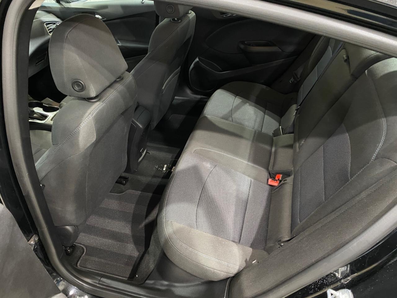 Chevrolet Cruze LT Auto 2017