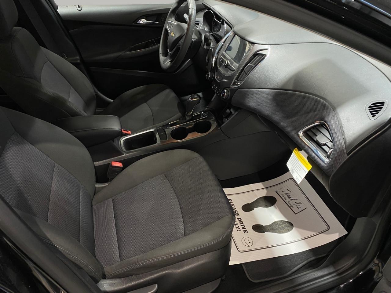 Chevrolet Cruze LT Auto 2017