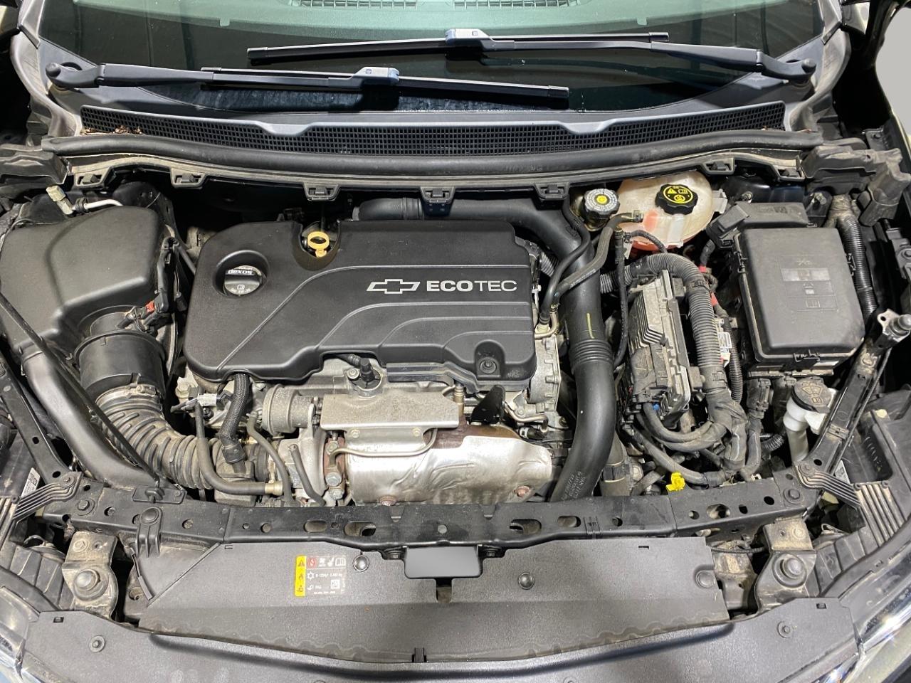 Chevrolet Cruze LT Auto 2017