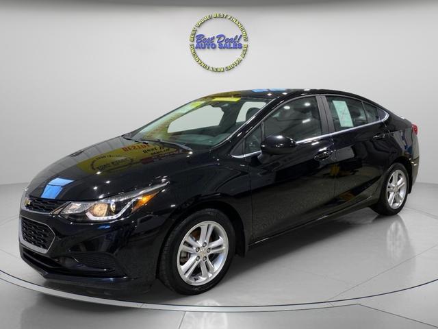 2017 Chevrolet Cruze LT Sedan FWD