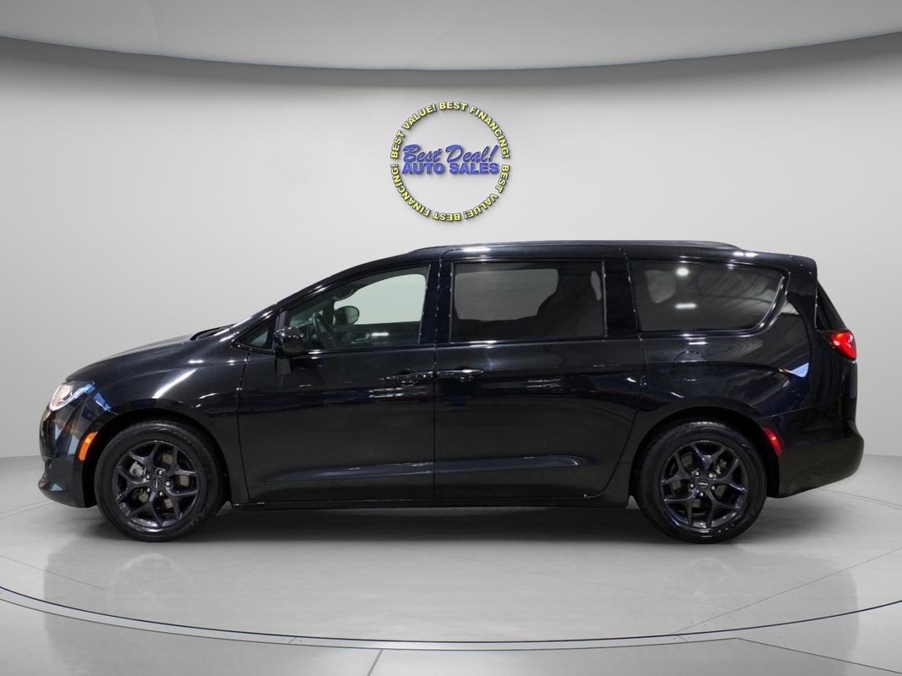 Chrysler Pacifica Touring-L 2018