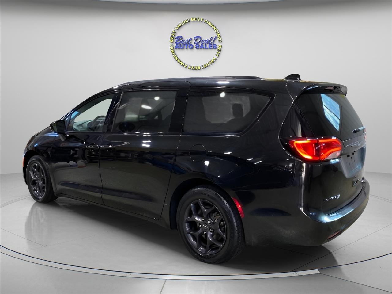 Chrysler Pacifica Touring-L 2018