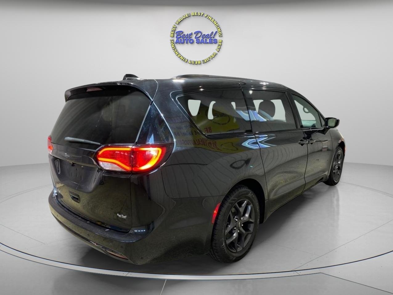 Chrysler Pacifica Touring-L 2018