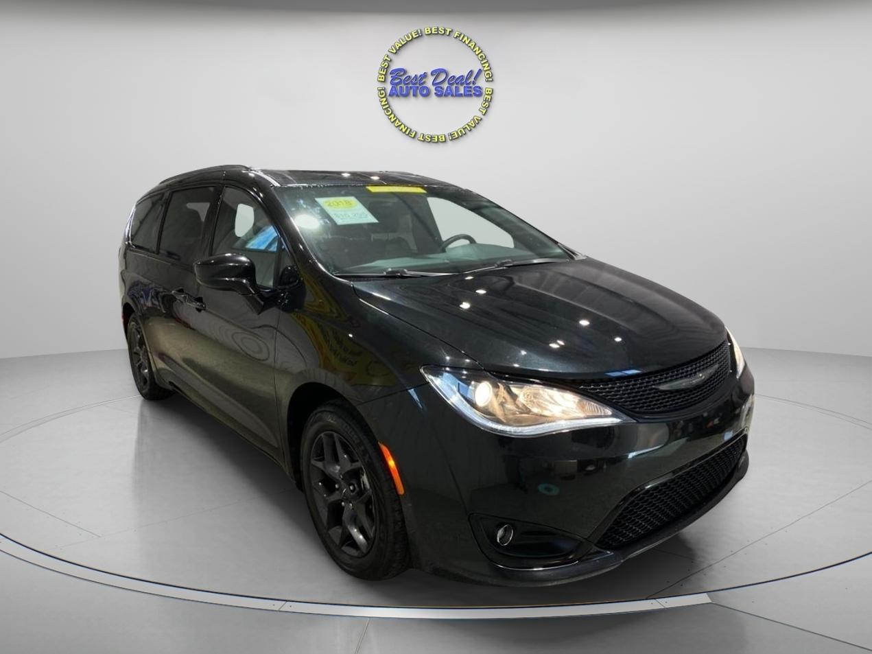 Chrysler Pacifica Touring-L 2018