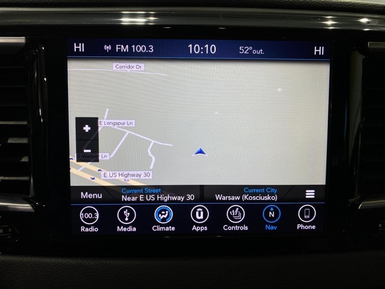 Chrysler Pacifica Touring-L 2018