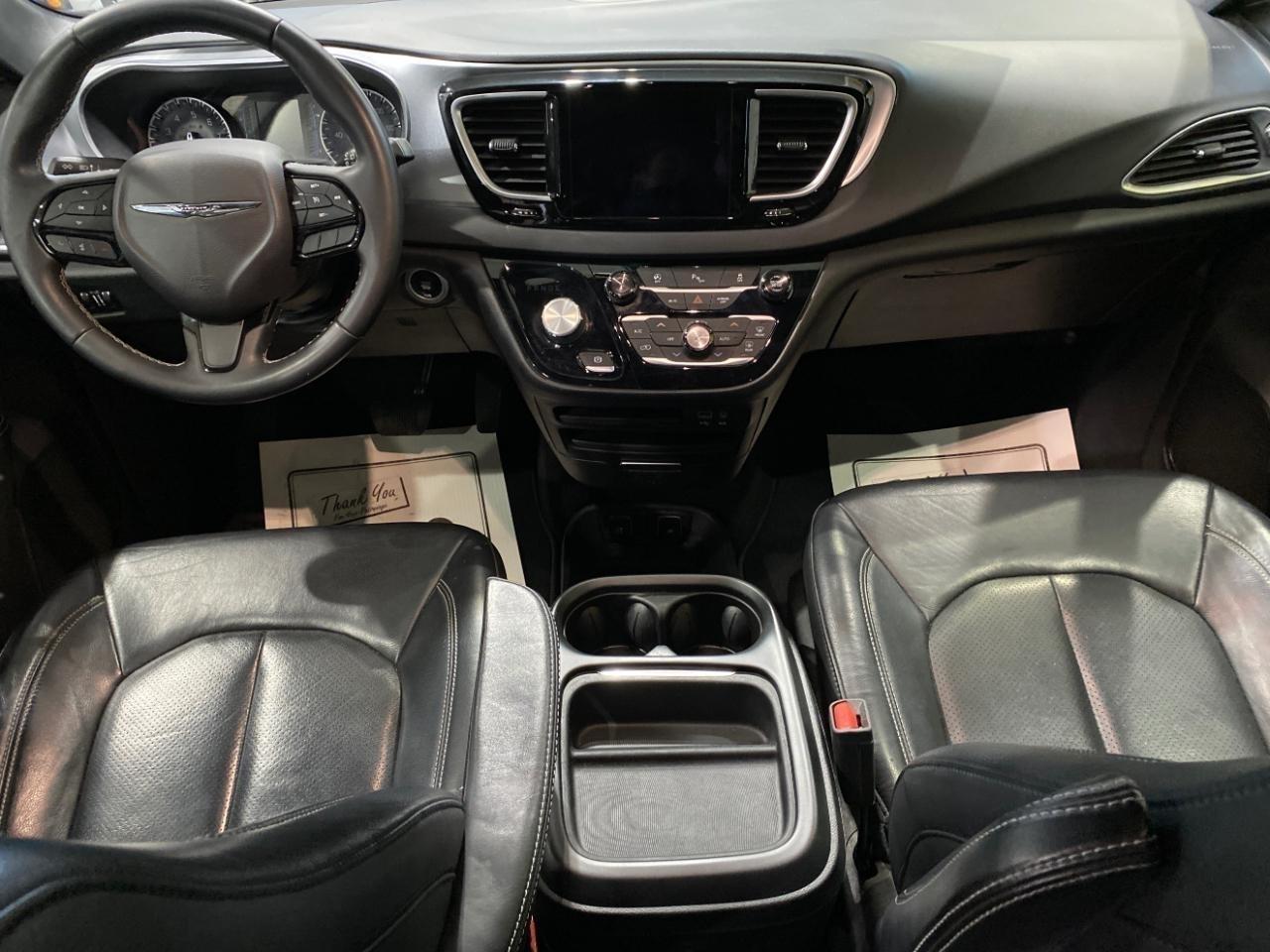 Chrysler Pacifica Touring-L 2018