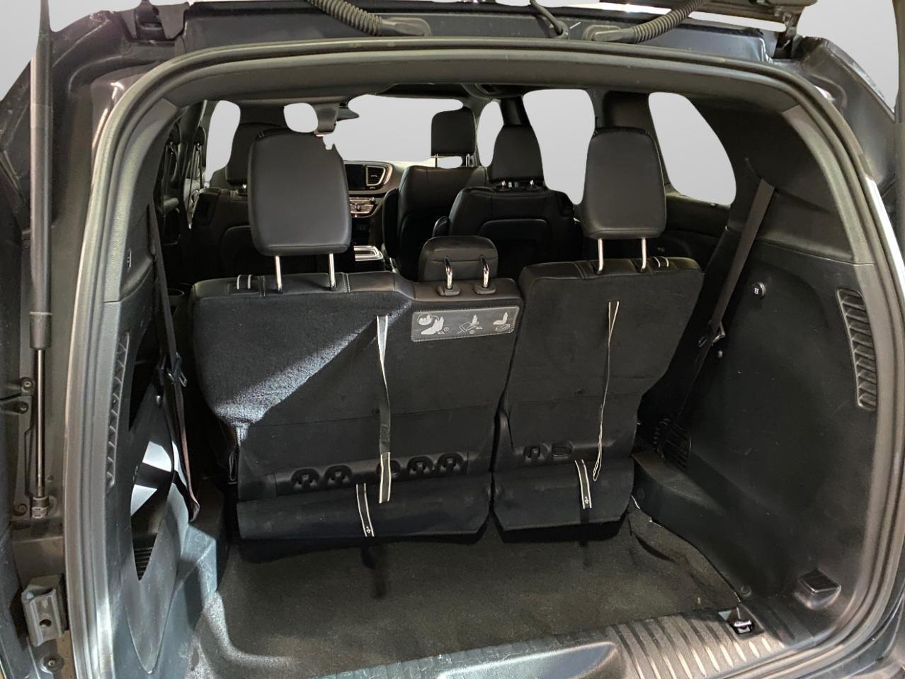 Chrysler Pacifica Touring-L 2018