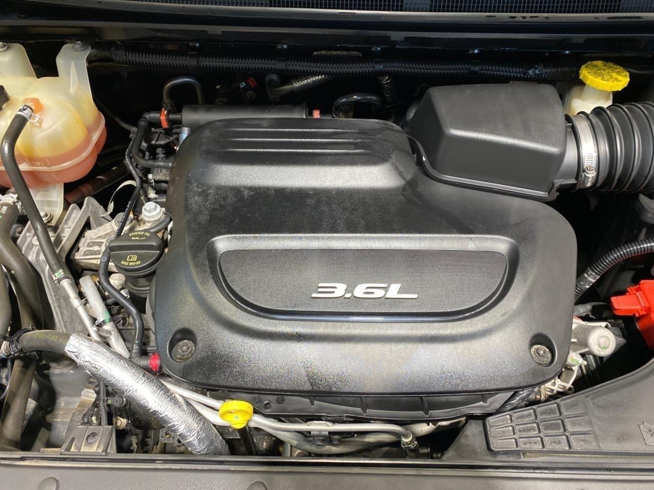 Chrysler Pacifica Touring-L 2018