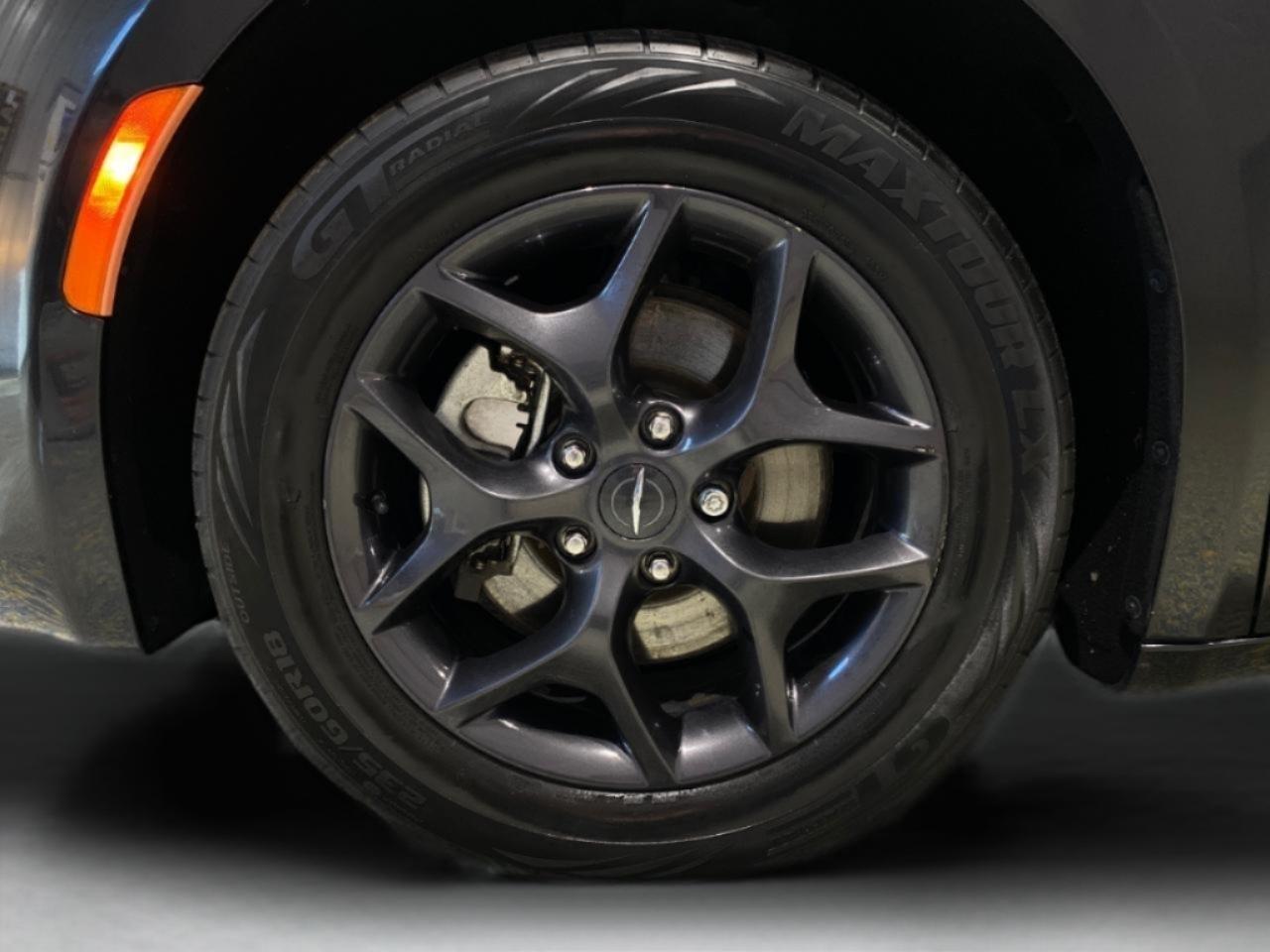 Chrysler Pacifica Touring-L 2018