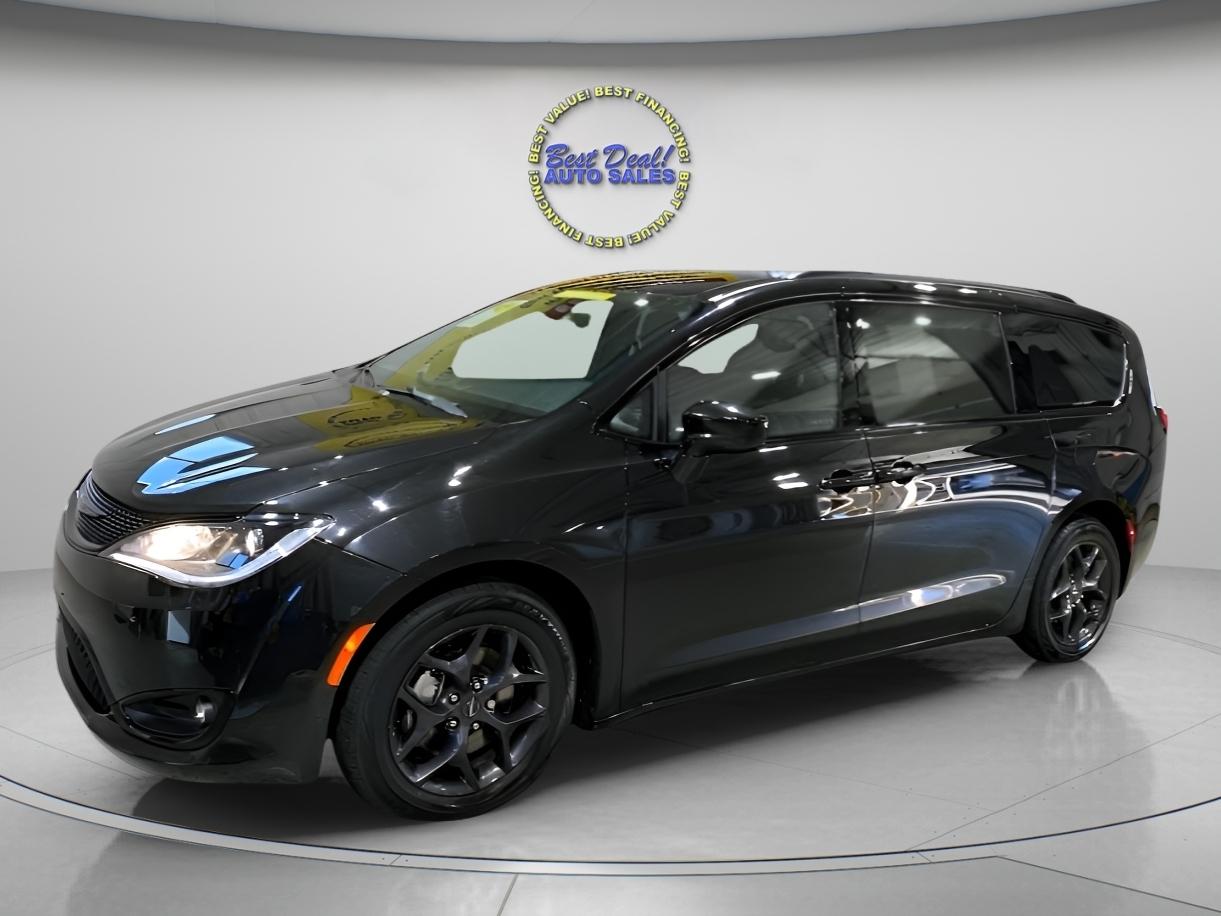 2018 Chrysler Pacifica