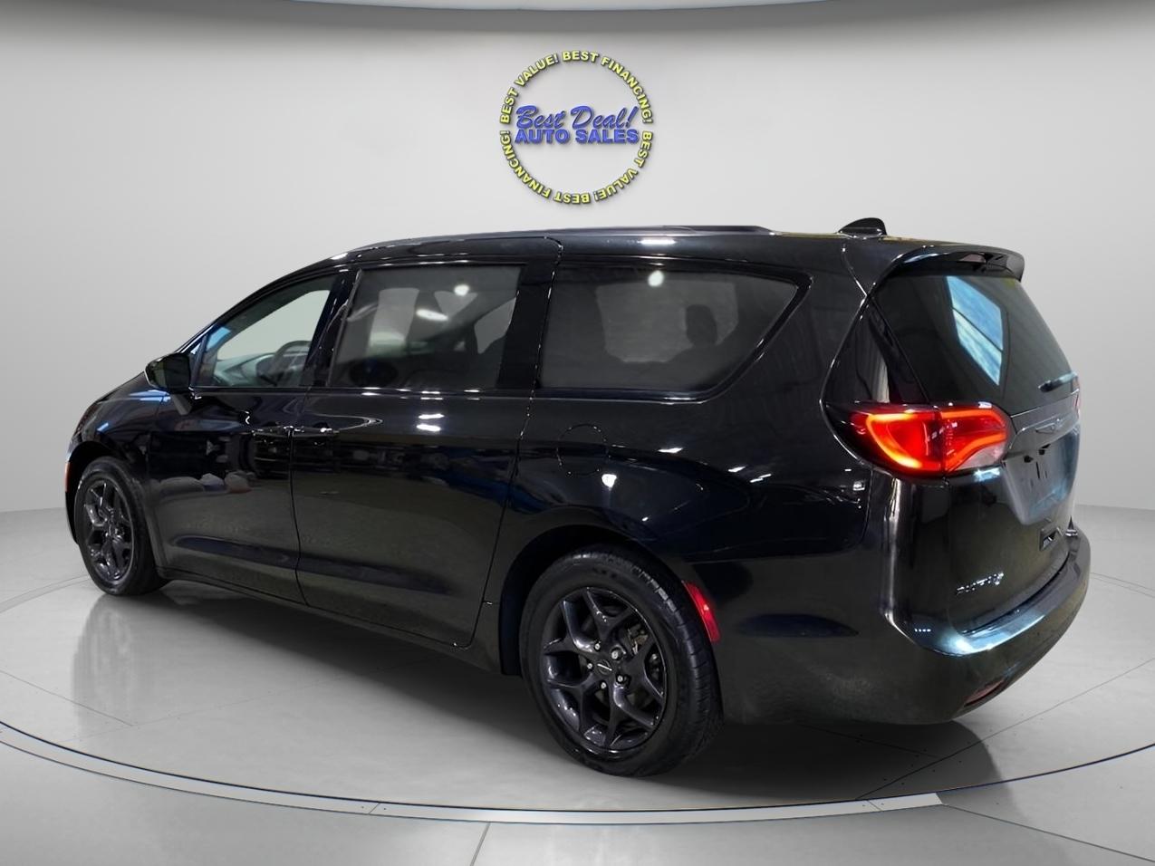 Chrysler Pacifica Touring-L 2018