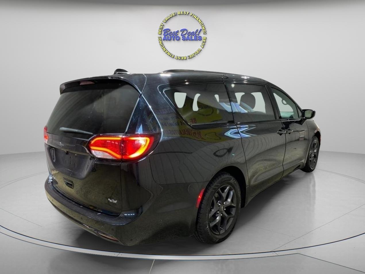 Chrysler Pacifica Touring-L 2018