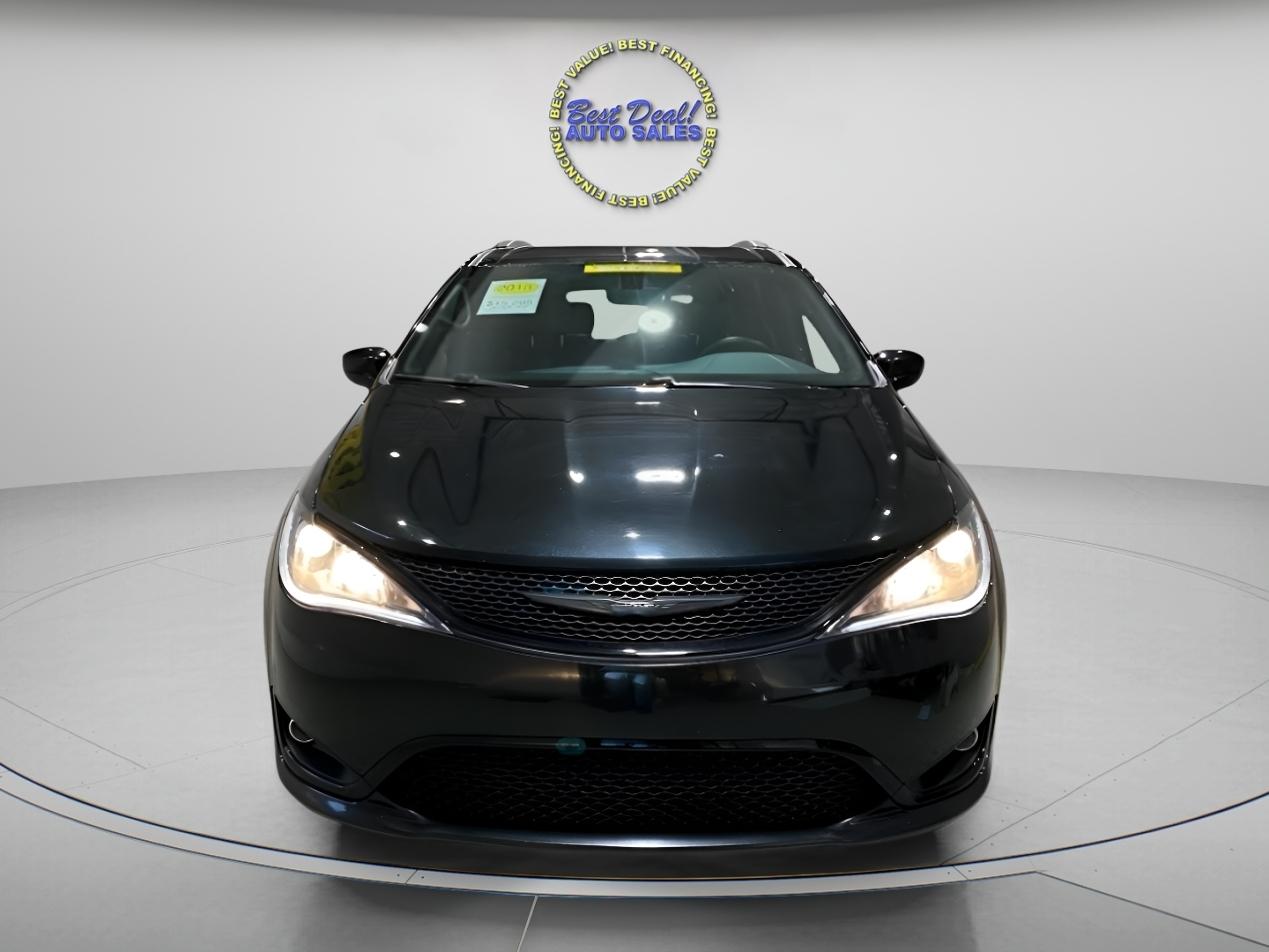 Chrysler Pacifica Touring-L 2018