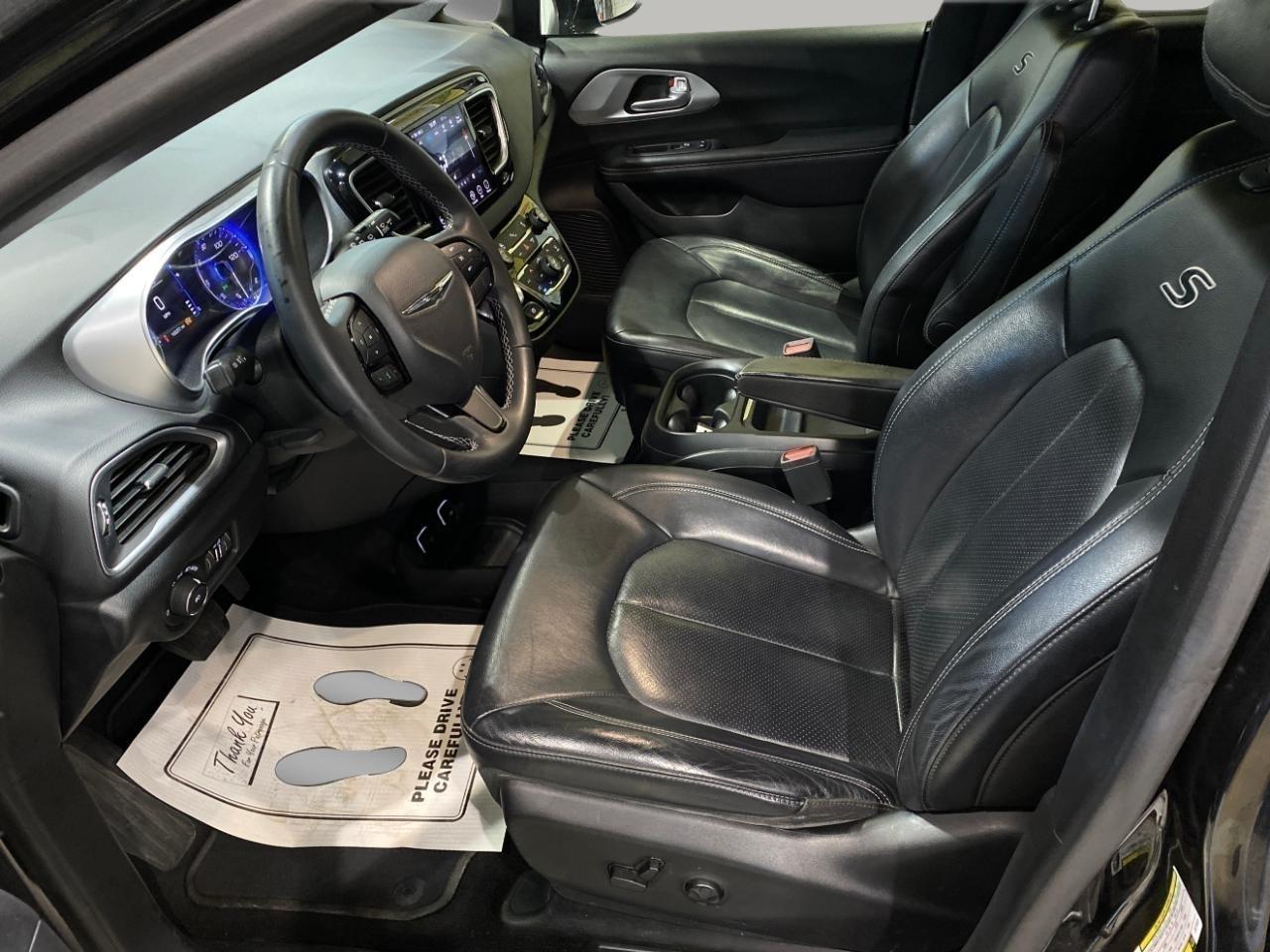 Chrysler Pacifica Touring-L 2018