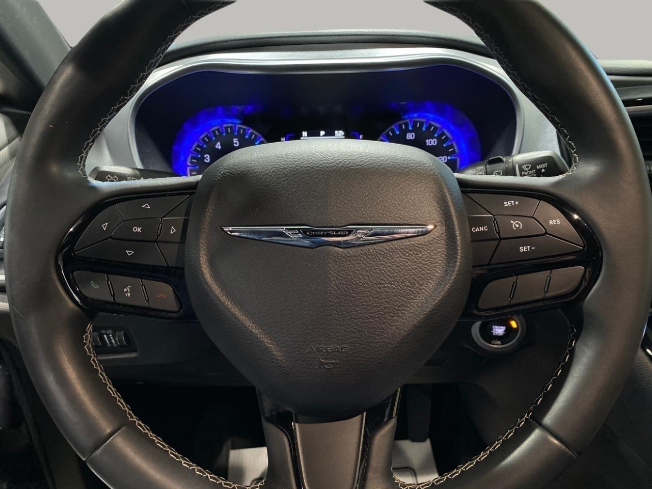 Chrysler Pacifica Touring-L 2018