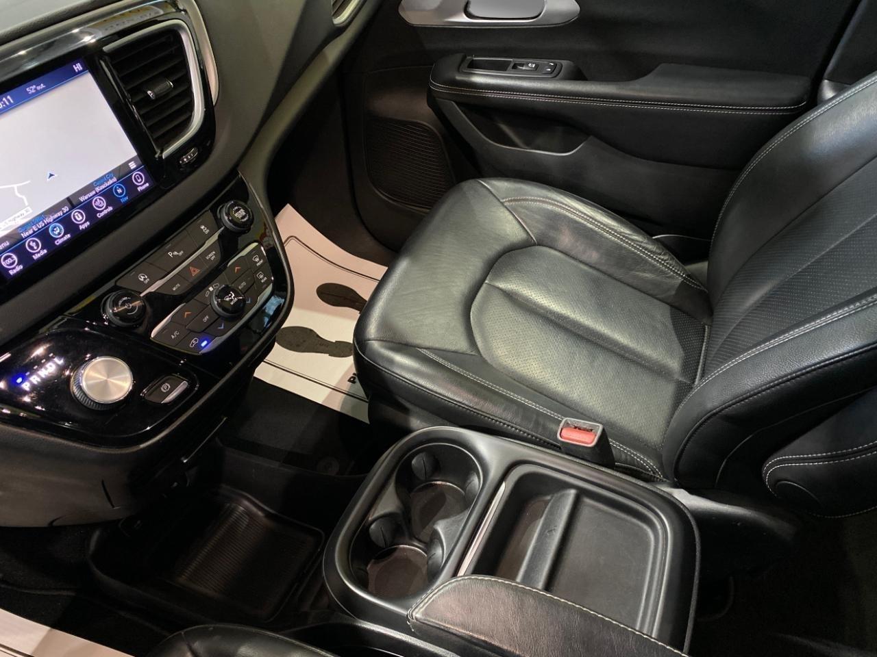 Chrysler Pacifica Touring-L 2018