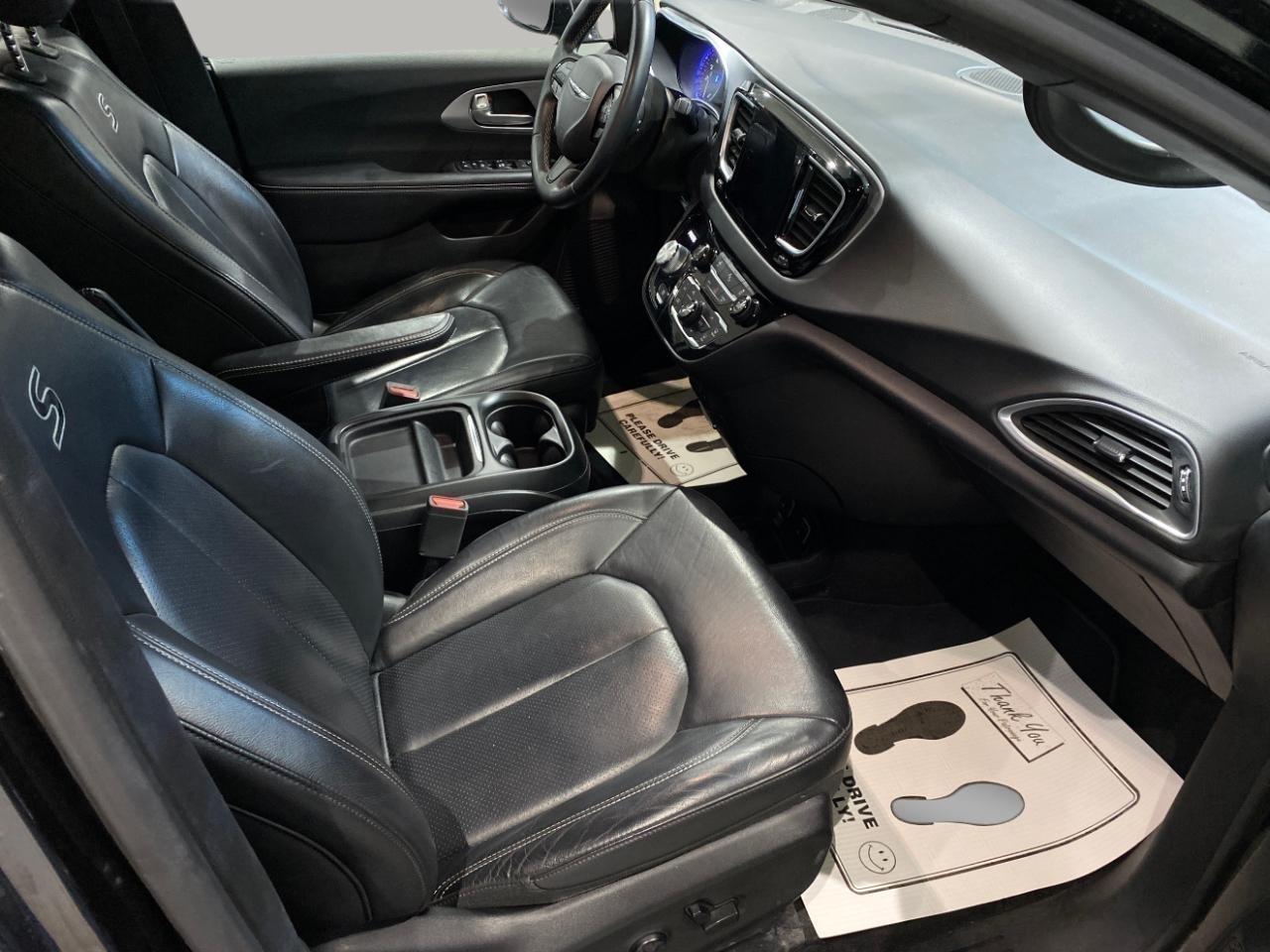 Chrysler Pacifica Touring-L 2018