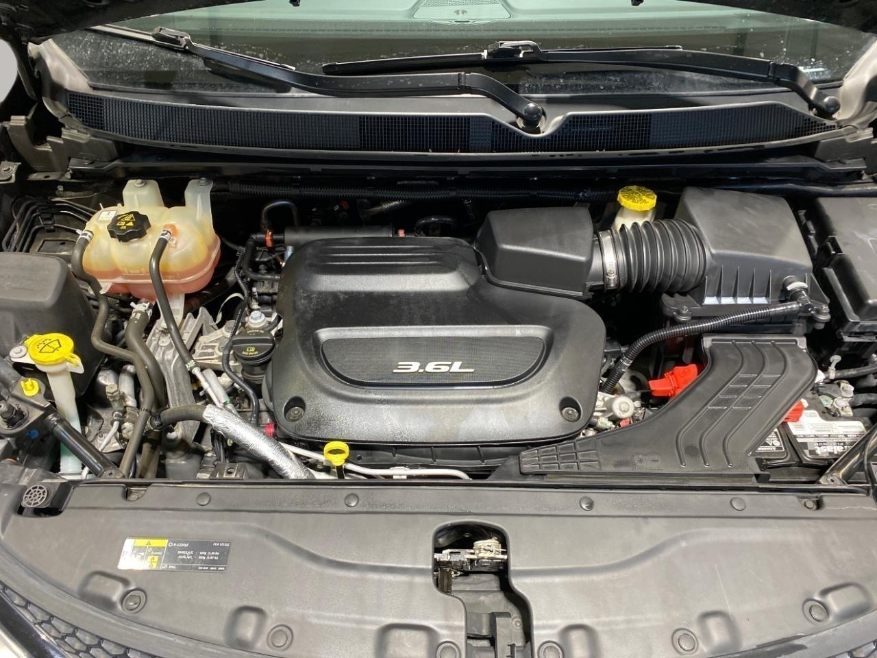 Chrysler Pacifica Touring-L 2018