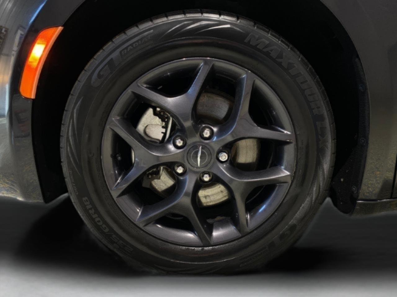 Chrysler Pacifica Touring-L 2018