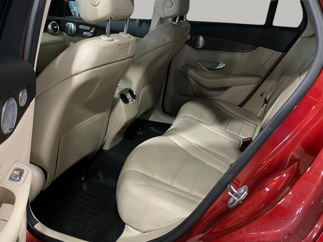 Mercedes-Benz GLC-Class GLC300 4MATIC 2018