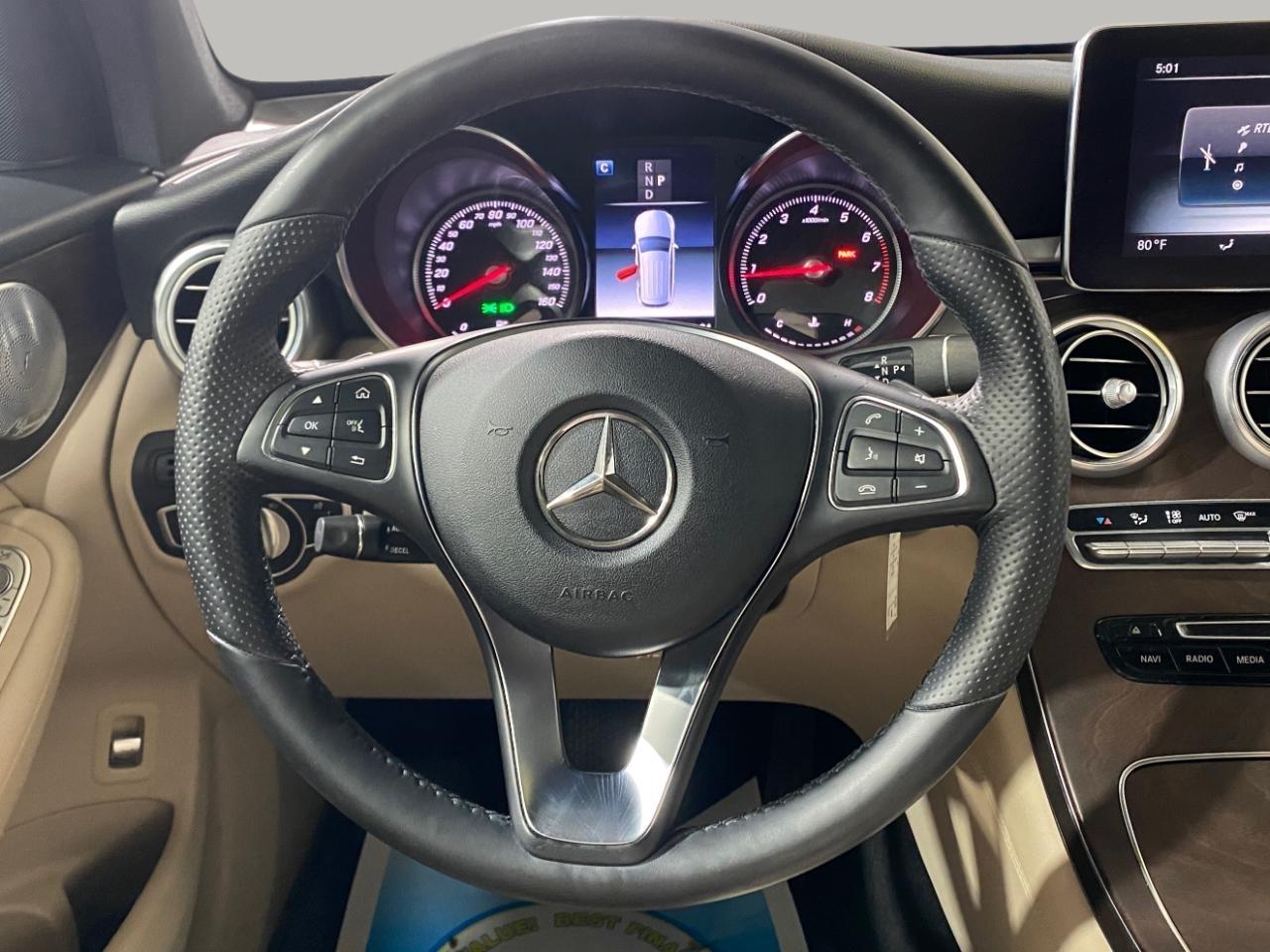 Mercedes-Benz GLC-Class GLC300 4MATIC 2018