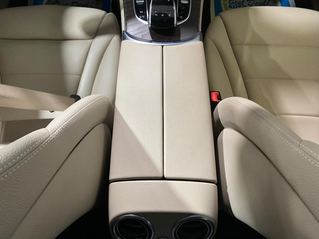 Mercedes-Benz GLC-Class GLC300 4MATIC 2018