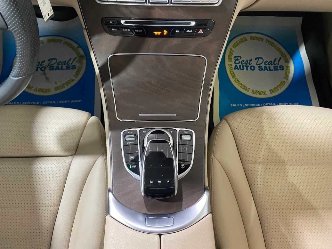 Mercedes-Benz GLC-Class GLC300 4MATIC 2018