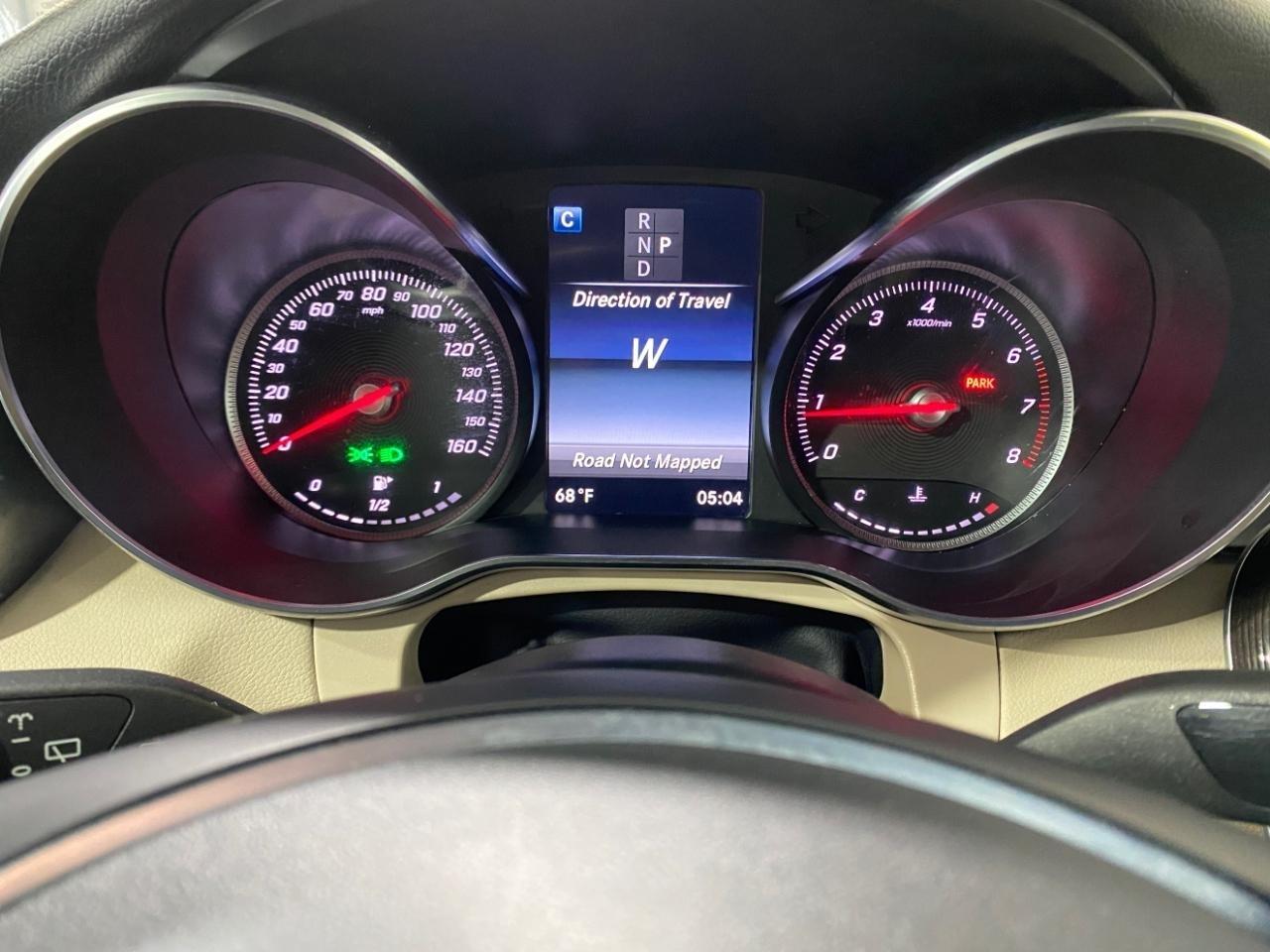 Mercedes-Benz GLC-Class GLC300 4MATIC 2018