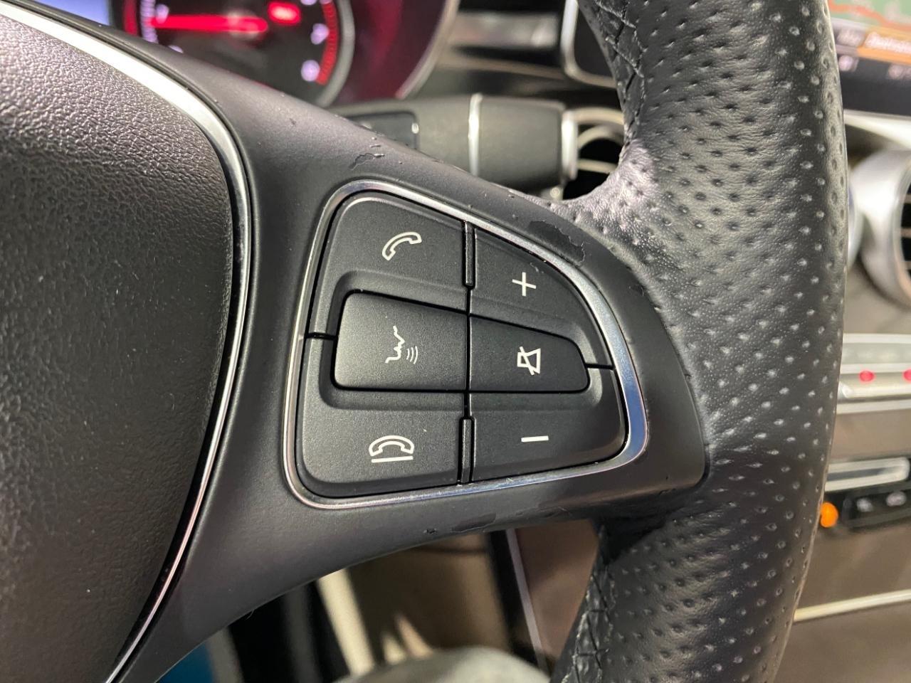 Mercedes-Benz GLC-Class GLC300 4MATIC 2018