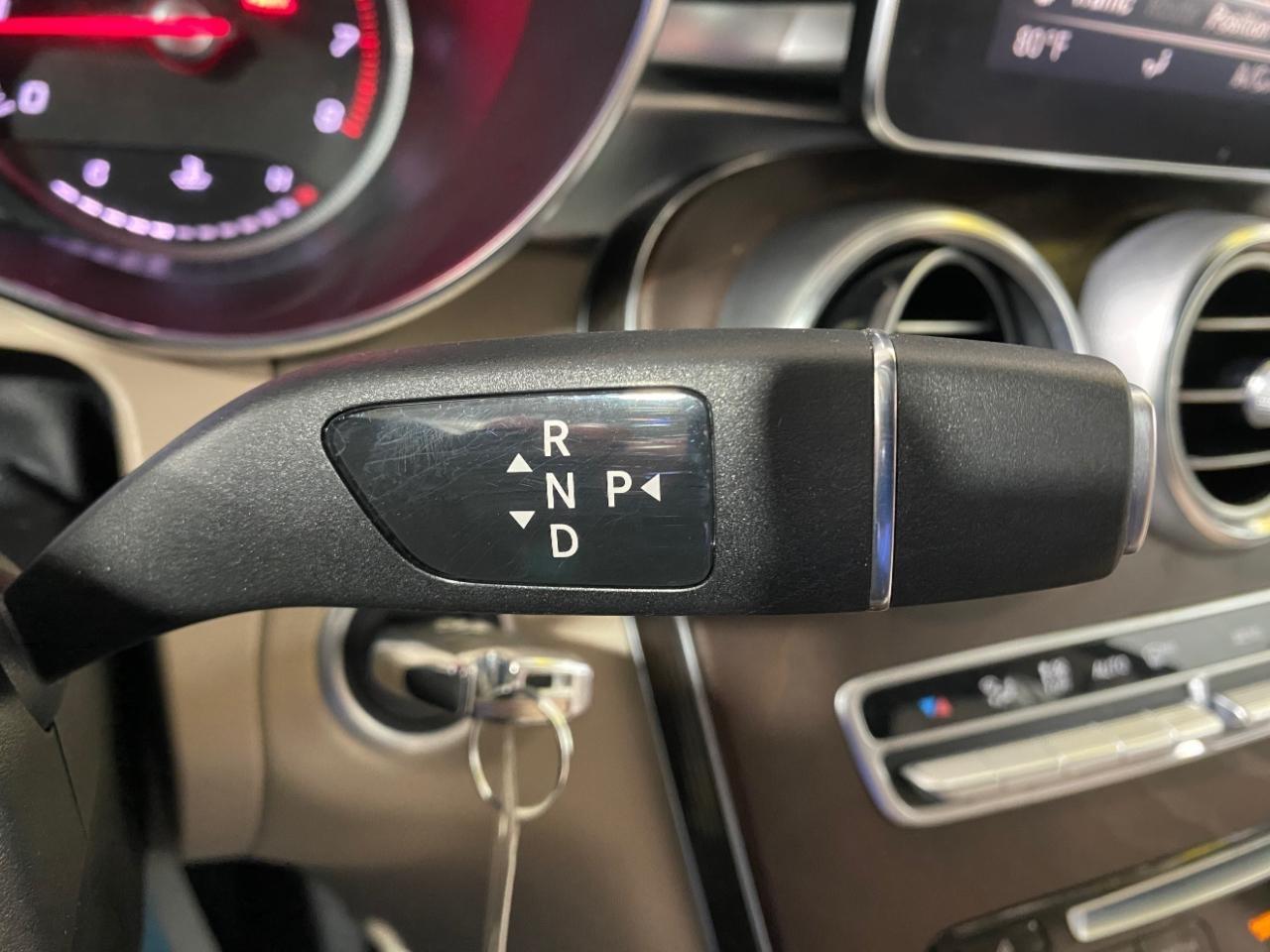 Mercedes-Benz GLC-Class GLC300 4MATIC 2018