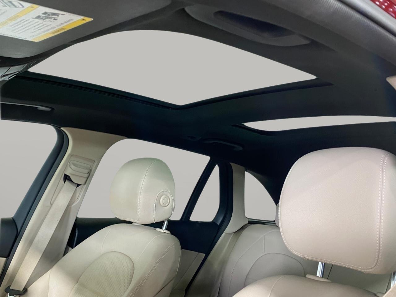 Mercedes-Benz GLC-Class GLC300 4MATIC 2018