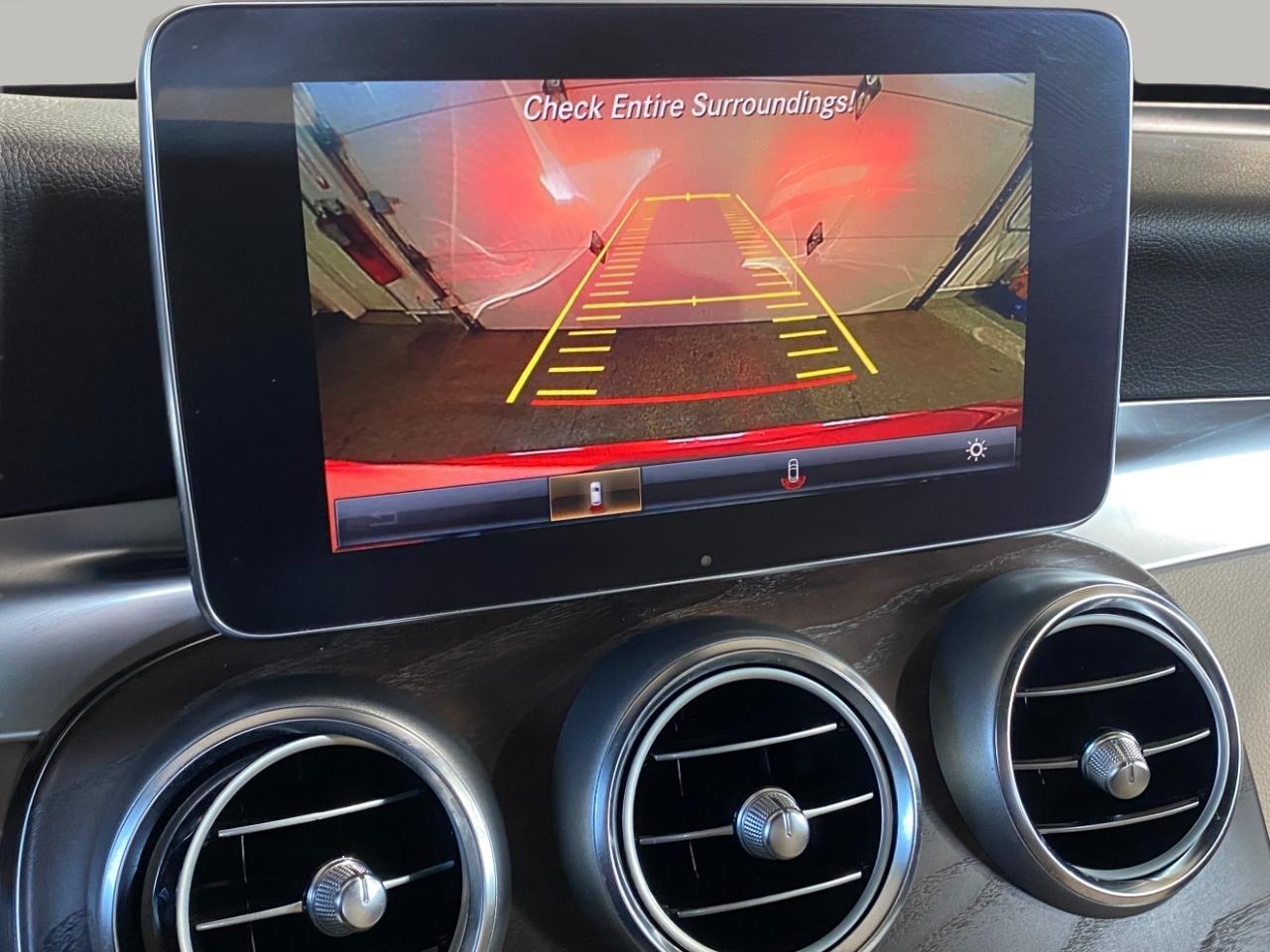 Mercedes-Benz GLC-Class GLC300 4MATIC 2018