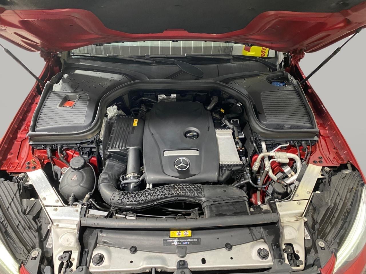 Mercedes-Benz GLC-Class GLC300 4MATIC 2018