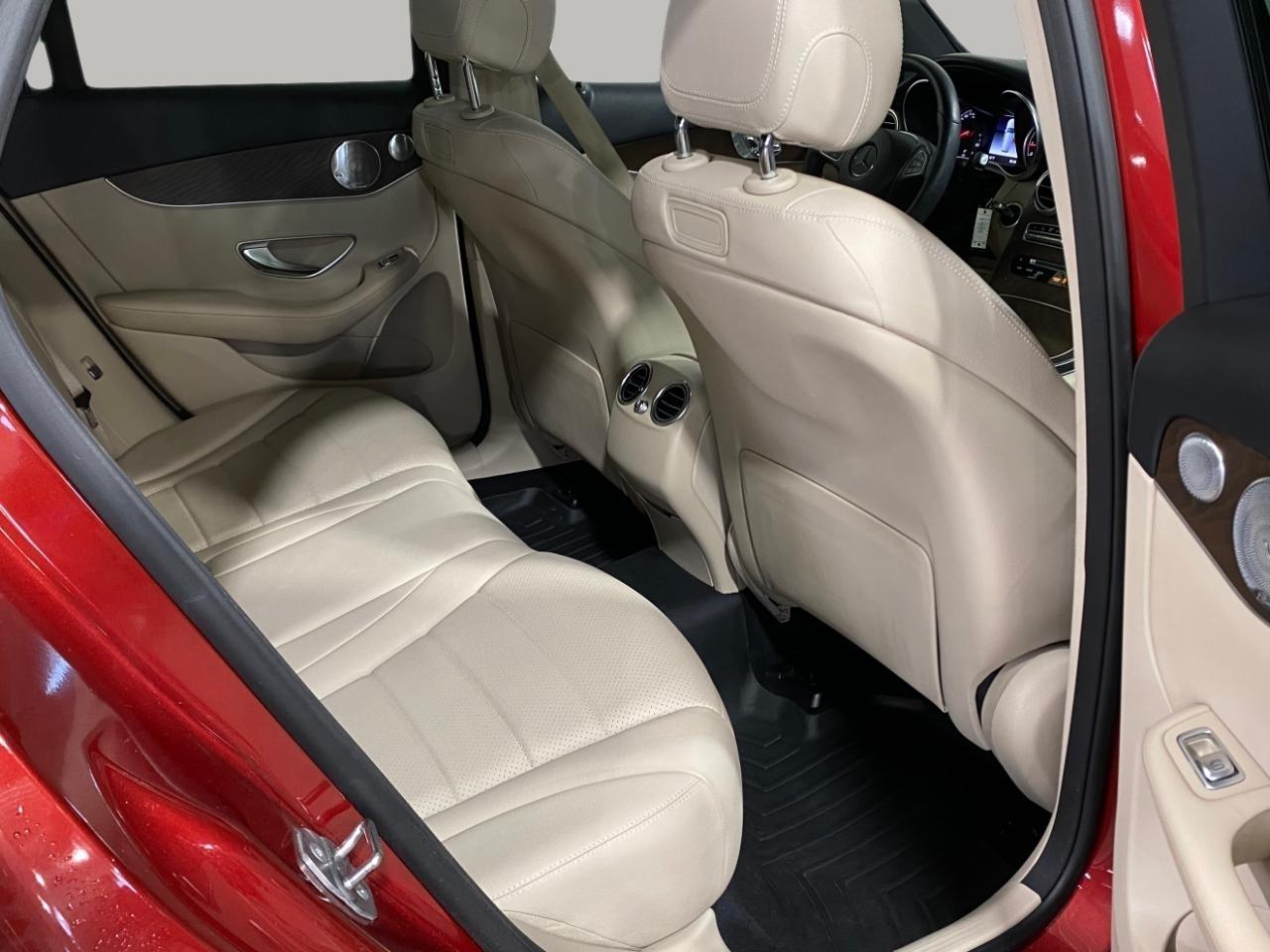 Mercedes-Benz GLC-Class GLC300 4MATIC 2018