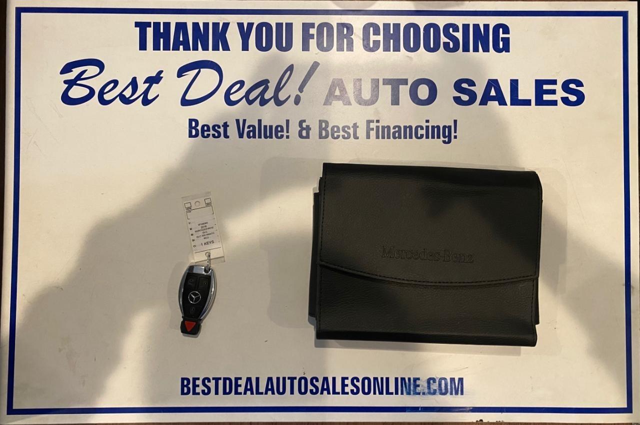 Mercedes-Benz GLC-Class GLC300 4MATIC 2018