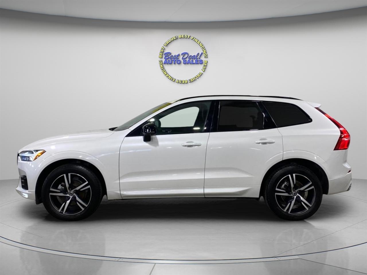 Volvo XC60 T5 R-Design AWD 2021
