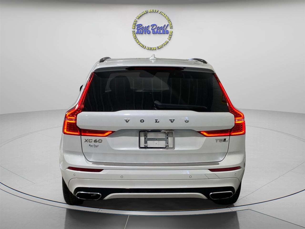 Volvo XC60 T5 R-Design AWD 2021