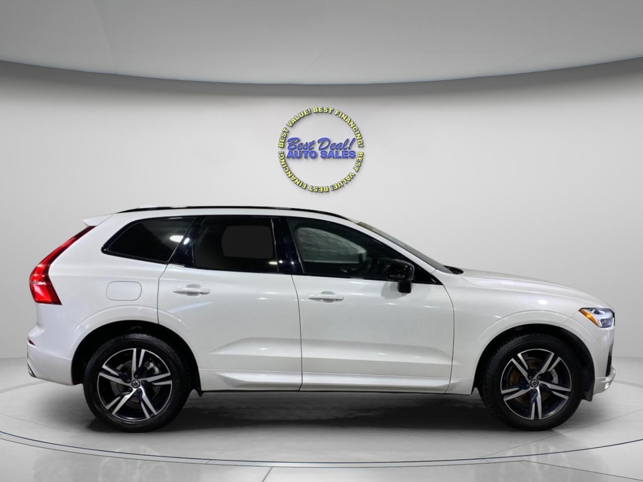 Volvo XC60 T5 R-Design AWD 2021