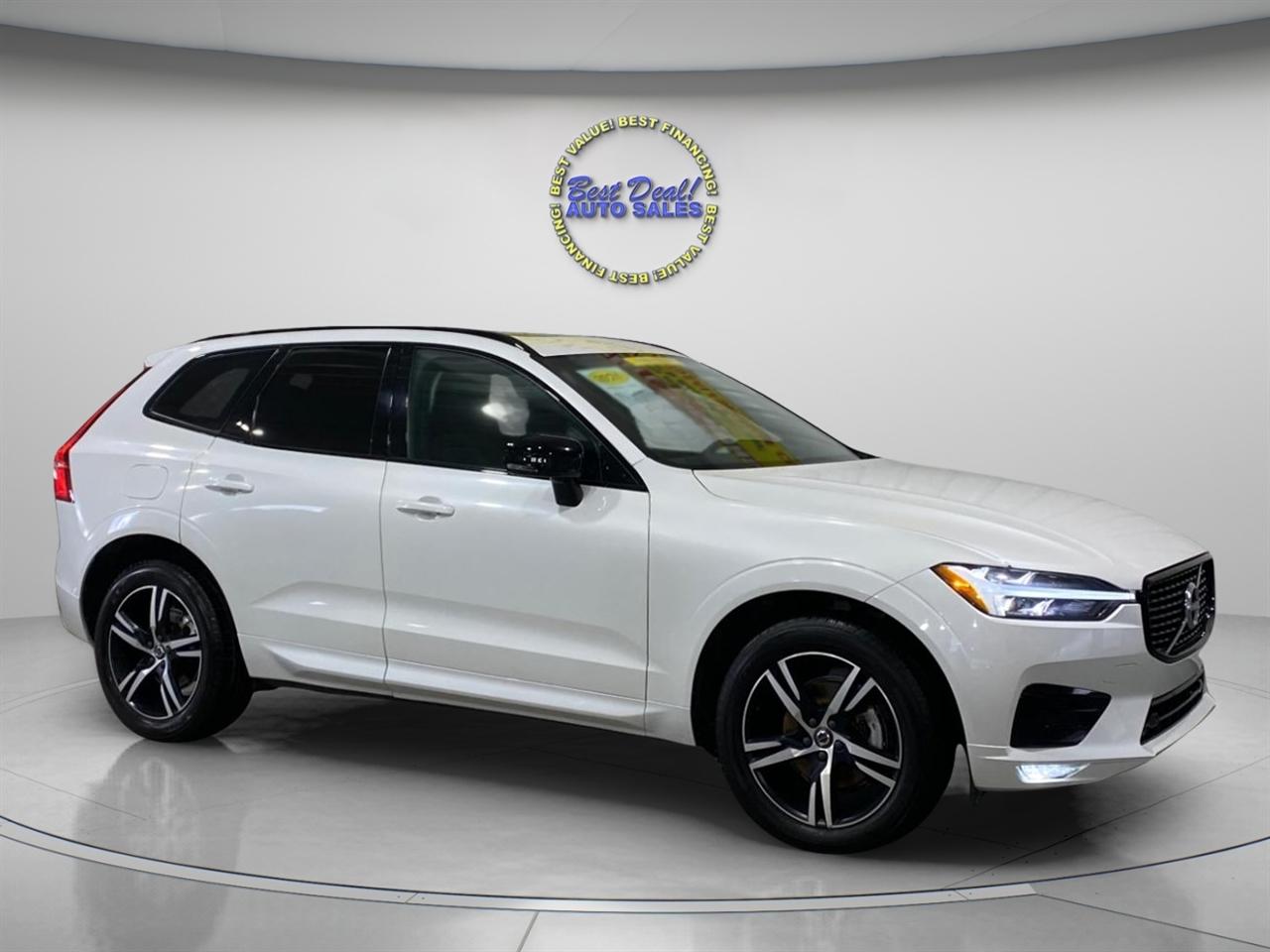 Volvo XC60 T5 R-Design AWD 2021