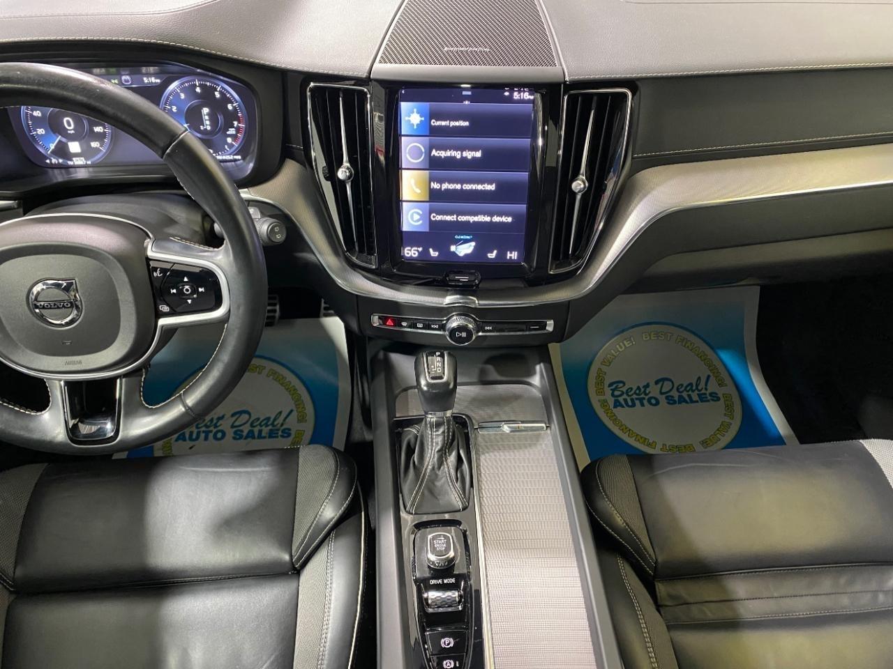 Volvo XC60 T5 R-Design AWD 2021