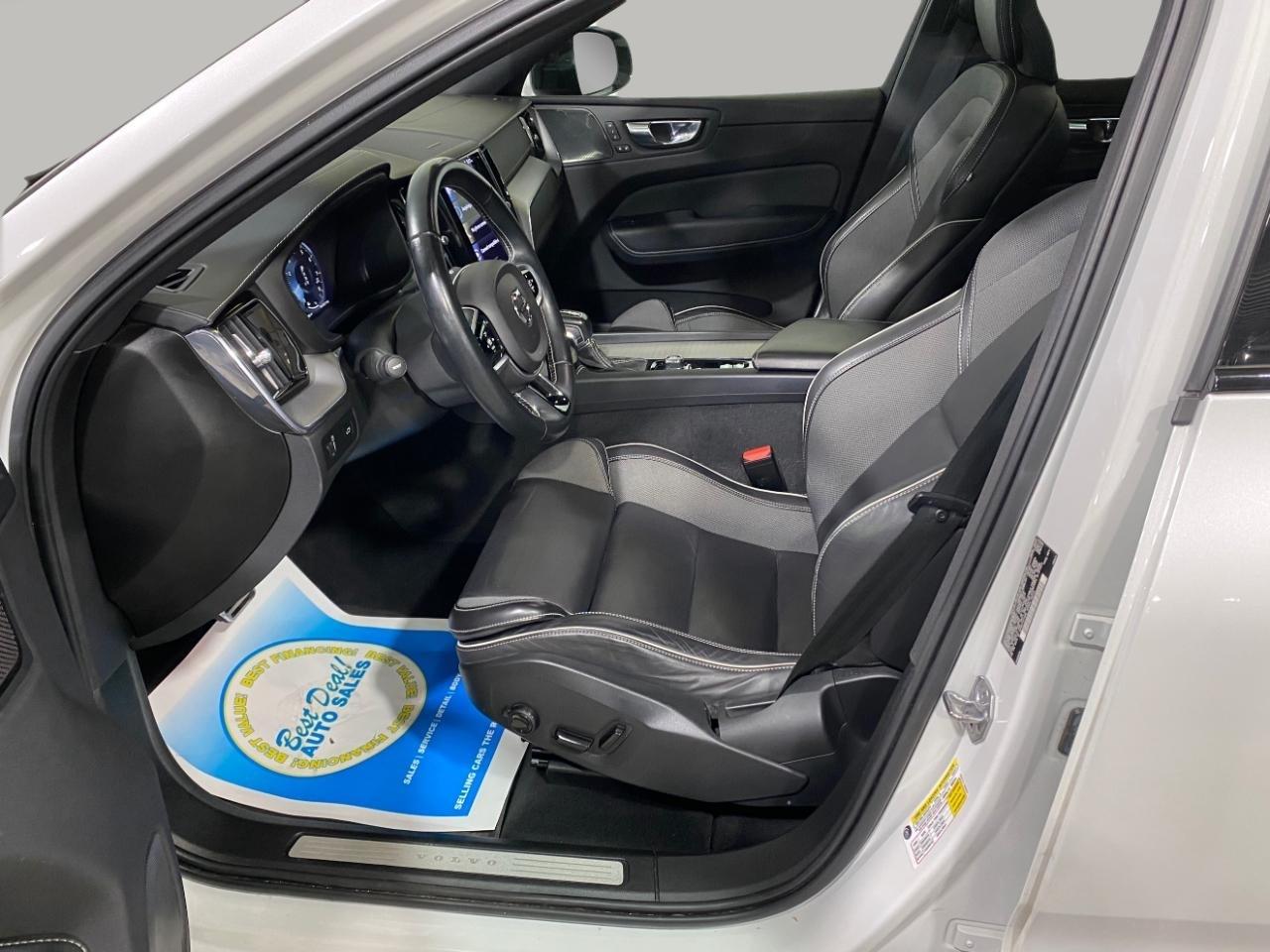 Volvo XC60 T5 R-Design AWD 2021