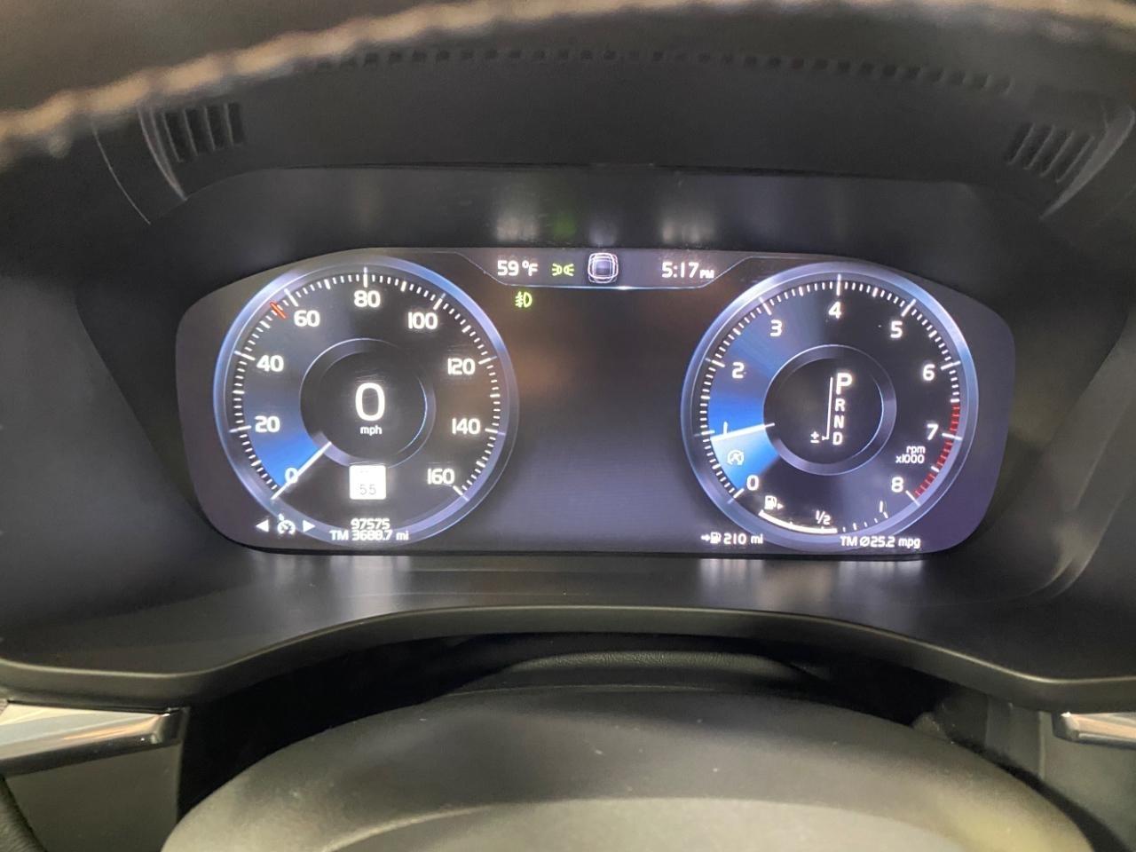 Volvo XC60 T5 R-Design AWD 2021