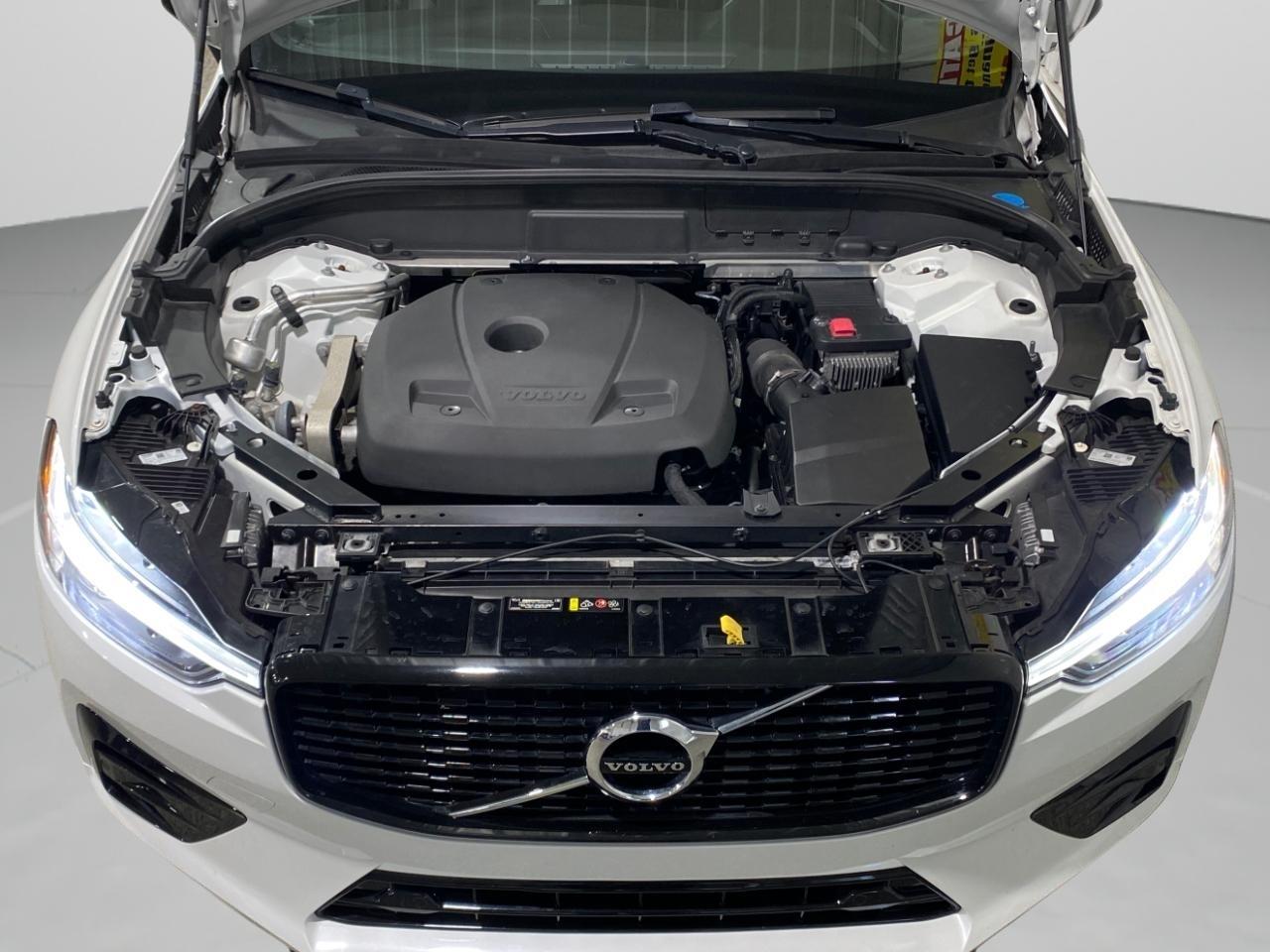 Volvo XC60 T5 R-Design AWD 2021