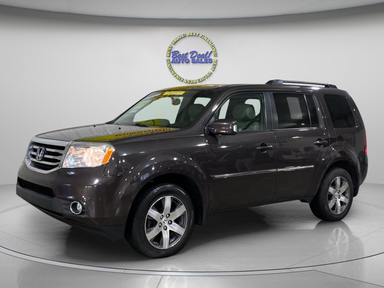 2015 Honda Pilot Touring