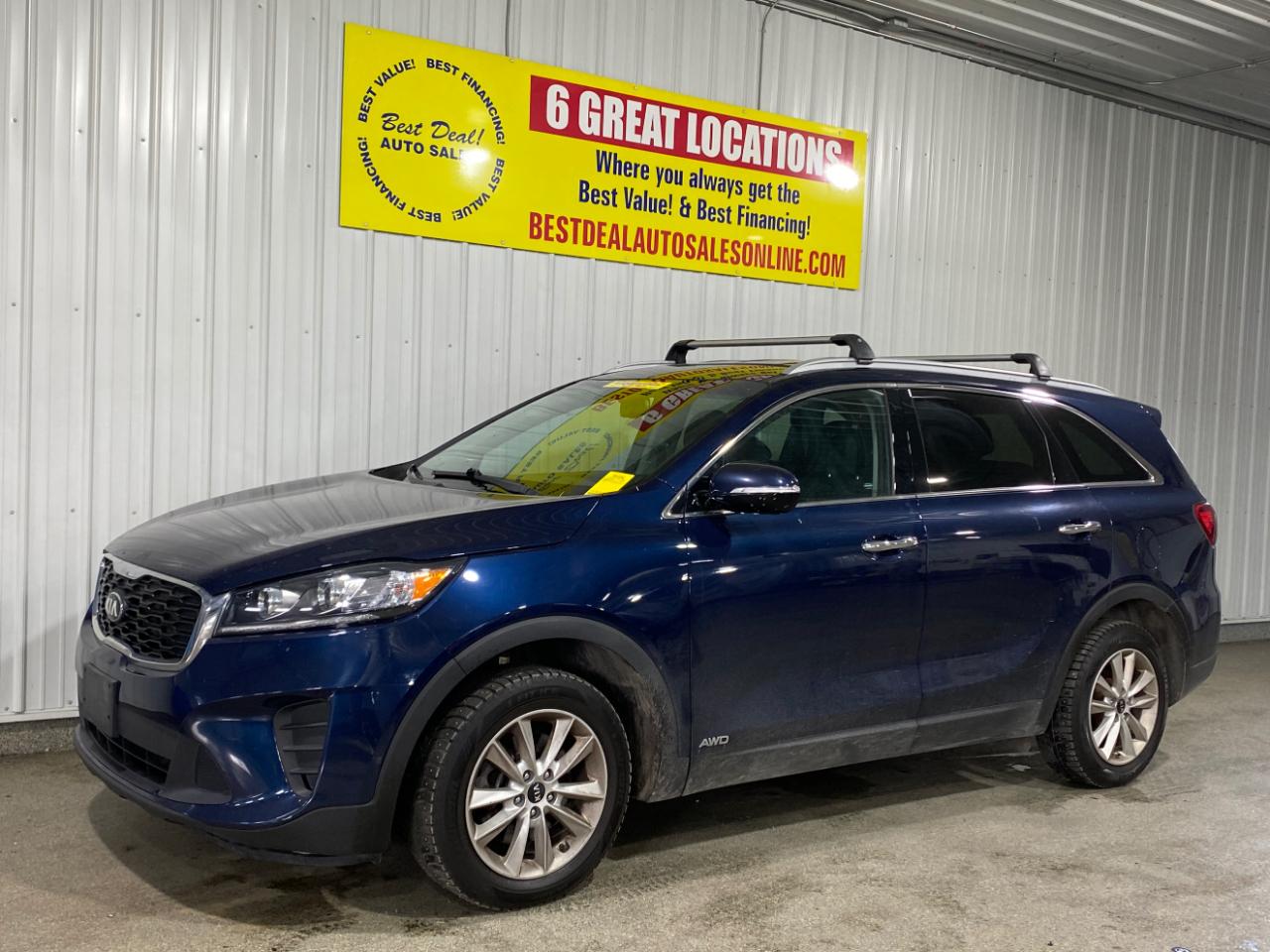 2019 Kia Sorento LX AWD