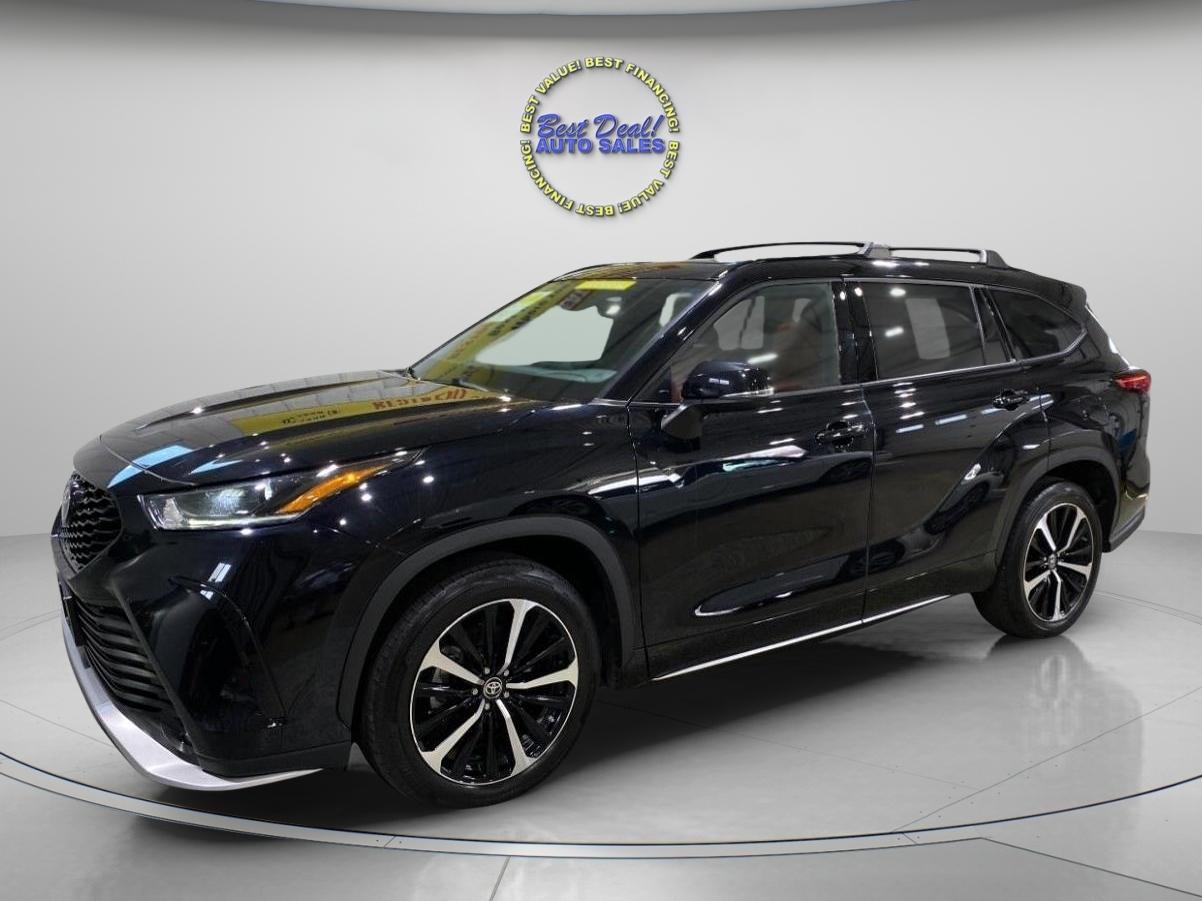 2022 Toyota Highlander XSE AWD V6
