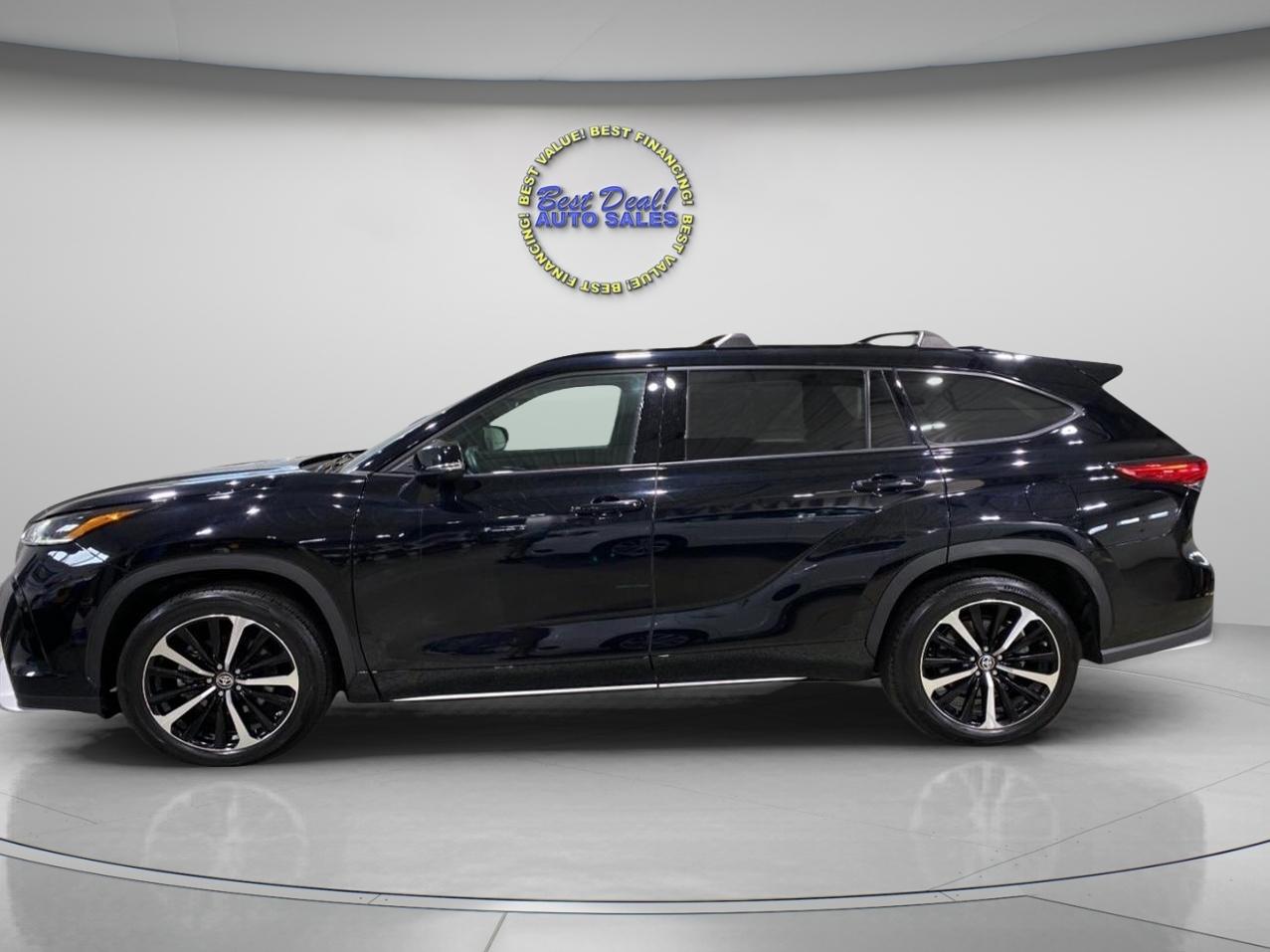 Toyota Highlander XSE AWD V6 2022