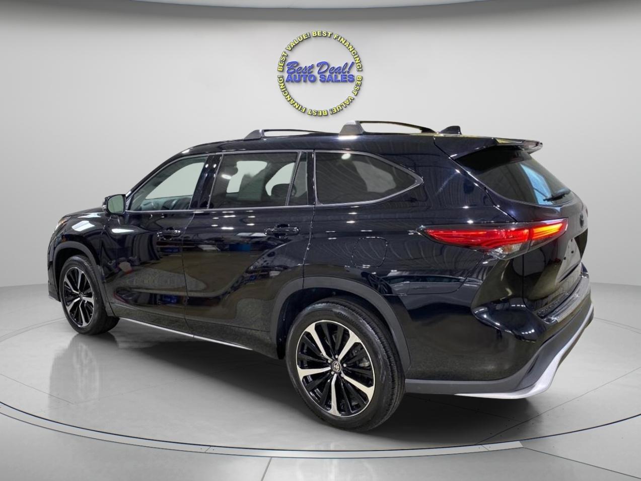 Toyota Highlander XSE AWD V6 2022
